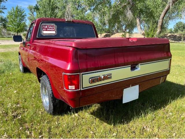 1982 GMC C/K 1500 (CC-2110727) for sale in Cadillac, Michigan