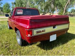 1982 GMC C/K 1500 (CC-2110727) for sale in Cadillac, Michigan