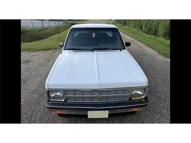 1992 Chevrolet S10 (CC-2117270) for sale in Biloxi, Mississippi