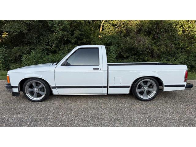 1992 Chevrolet S10 (CC-2117270) for sale in Biloxi, Mississippi