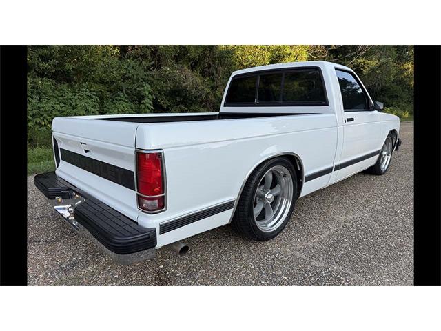 1992 Chevrolet S10 (CC-2117270) for sale in Biloxi, Mississippi