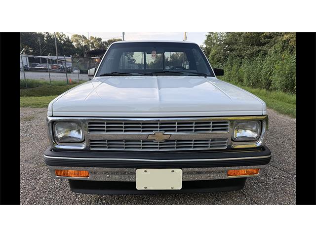 1992 Chevrolet S10 (CC-2117270) for sale in Biloxi, Mississippi