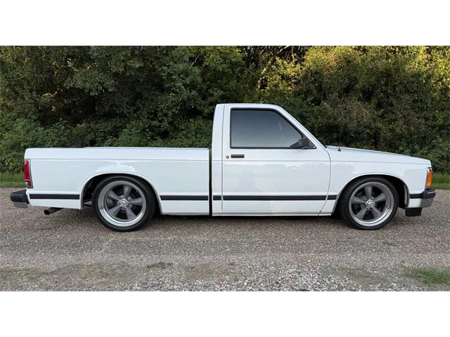 1992 Chevrolet S10 (CC-2117270) for sale in Biloxi, Mississippi