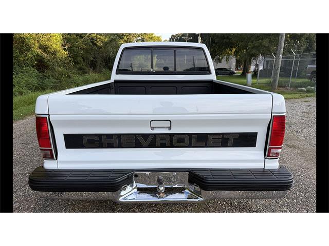 1992 Chevrolet S10 (CC-2117270) for sale in Biloxi, Mississippi