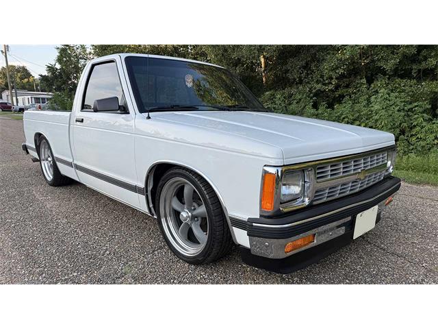 1992 Chevrolet S10 (CC-2117270) for sale in Biloxi, Mississippi