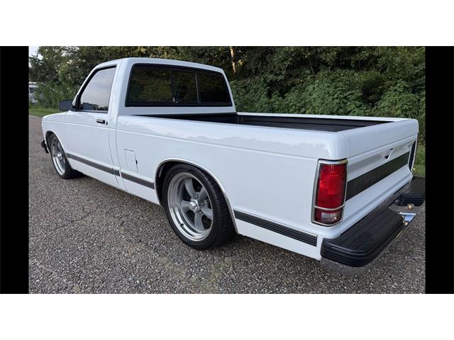 1992 Chevrolet S10 (CC-2117270) for sale in Biloxi, Mississippi