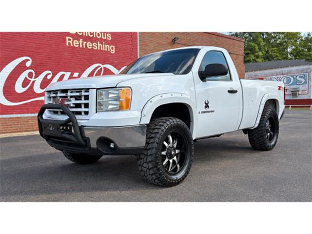 2008 GMC Sierra 1500 (CC-2117271) for sale in Biloxi, Mississippi