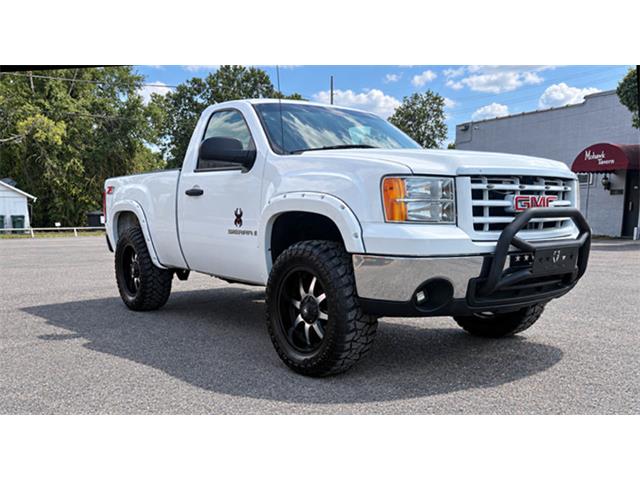 2008 GMC Sierra 1500 (CC-2117271) for sale in Biloxi, Mississippi