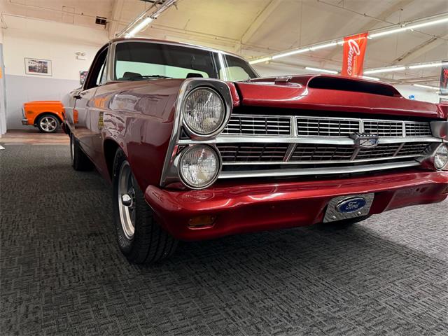 1967 Ford Ranchero (CC-2117273) for sale in Mundelein, Illinois