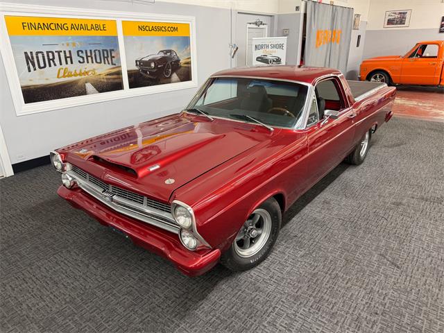 1967 Ford Ranchero on ClassicCars.com