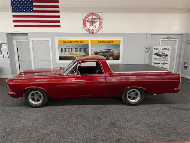 1967 Ford Ranchero (CC-2117273) for sale in Mundelein, Illinois