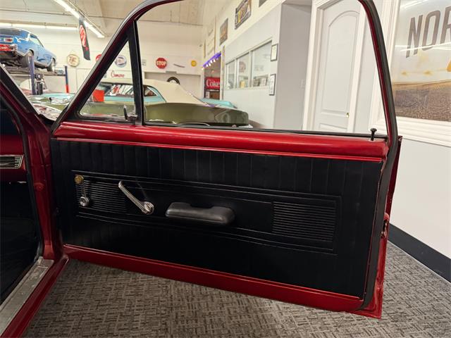 1967 Ford Ranchero (CC-2117273) for sale in Mundelein, Illinois