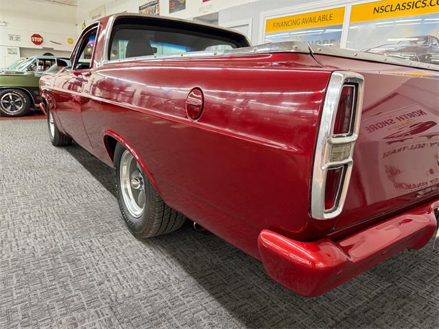 1967 Ford Ranchero (CC-2117273) for sale in Mundelein, Illinois