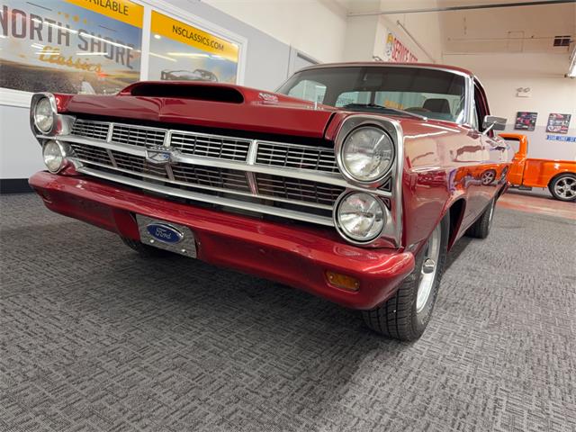 1967 Ford Ranchero (CC-2117273) for sale in Mundelein, Illinois