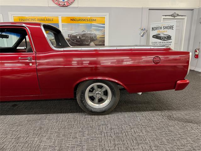 1967 Ford Ranchero (CC-2117273) for sale in Mundelein, Illinois