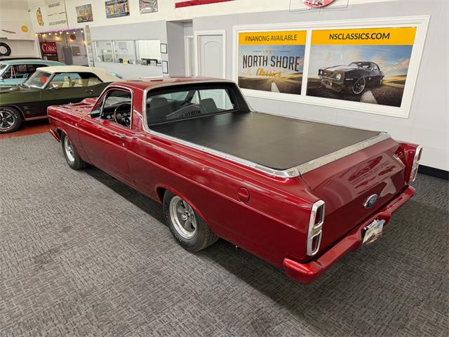 1967 Ford Ranchero (CC-2117273) for sale in Mundelein, Illinois