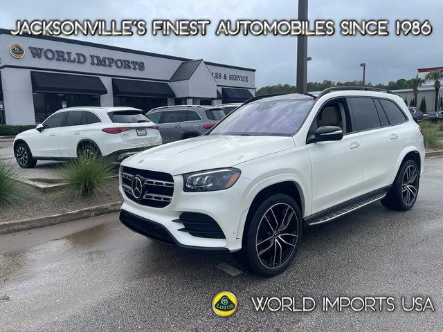 2022 Mercedes-Benz GLS-Class (CC-2117274) for sale in Jacksonville, Florida