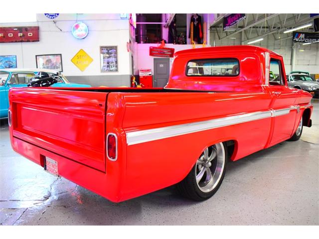 1966 Chevrolet C10 (CC-2117275) for sale in Wayne, Michigan