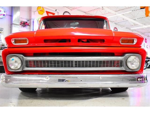 1966 Chevrolet C10 (CC-2117275) for sale in Wayne, Michigan