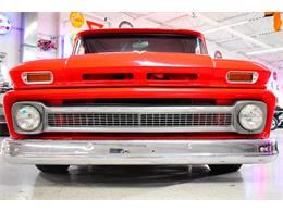1966 Chevrolet C10 (CC-2117275) for sale in Wayne, Michigan