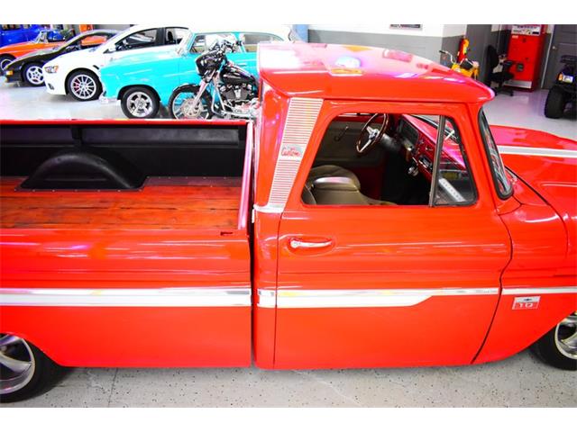 1966 Chevrolet C10 (CC-2117275) for sale in Wayne, Michigan