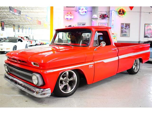 1966 Chevrolet C10 (CC-2117275) for sale in Wayne, Michigan