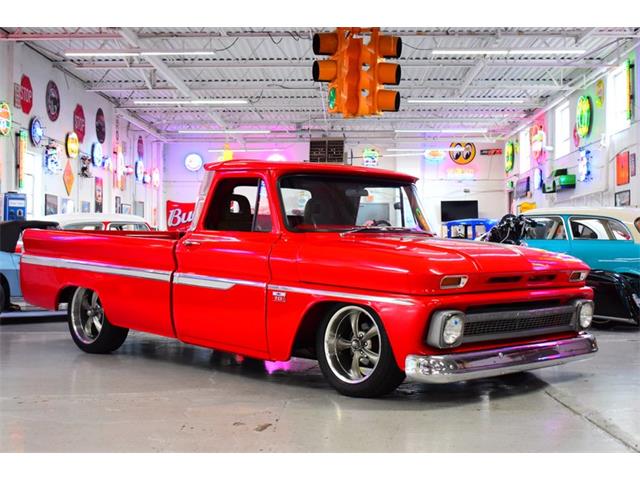 1966 Chevrolet C10 (CC-2117275) for sale in Wayne, Michigan