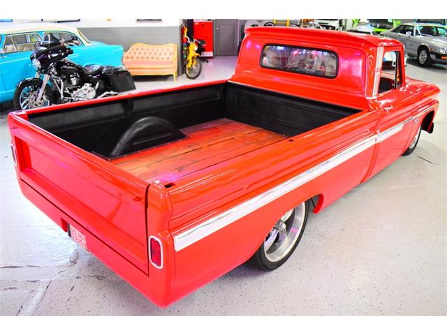1966 Chevrolet C10 (CC-2117275) for sale in Wayne, Michigan