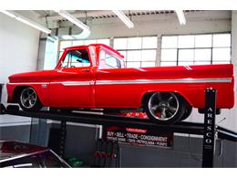 1966 Chevrolet C10 (CC-2117275) for sale in Wayne, Michigan