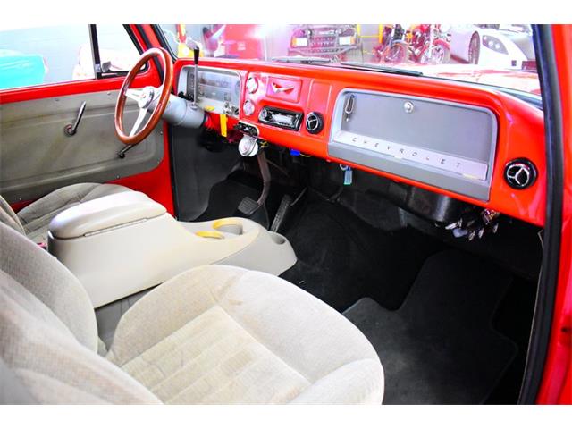 1966 Chevrolet C10 (CC-2117275) for sale in Wayne, Michigan