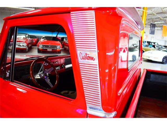 1966 Chevrolet C10 (CC-2117275) for sale in Wayne, Michigan