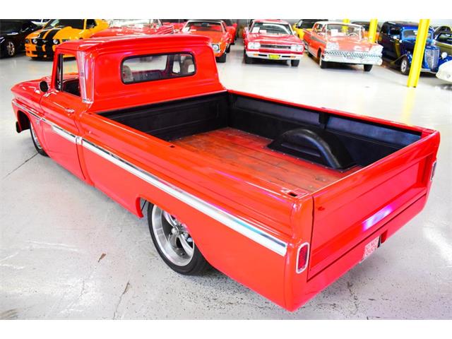 1966 Chevrolet C10 (CC-2117275) for sale in Wayne, Michigan