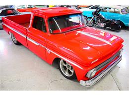 1966 Chevrolet C10 (CC-2117275) for sale in Wayne, Michigan