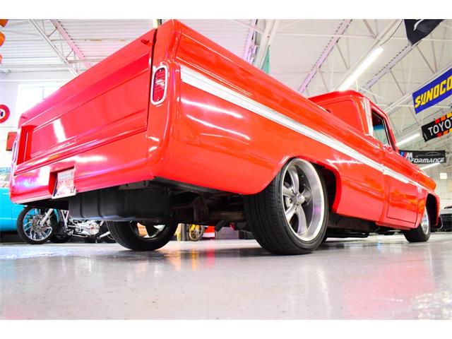 1966 Chevrolet C10 (CC-2117275) for sale in Wayne, Michigan