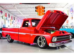 1966 Chevrolet C10 (CC-2117275) for sale in Wayne, Michigan