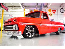 1966 Chevrolet C10 (CC-2117275) for sale in Wayne, Michigan