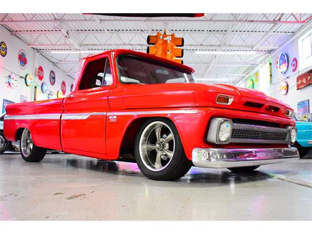 1966 Chevrolet C10 (CC-2117275) for sale in Wayne, Michigan