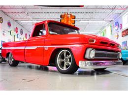 1966 Chevrolet C10 (CC-2117275) for sale in Wayne, Michigan