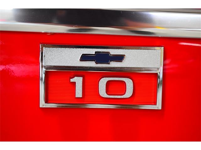 1966 Chevrolet C10 (CC-2117275) for sale in Wayne, Michigan