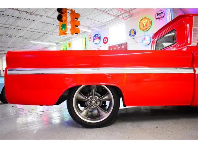 1966 Chevrolet C10 (CC-2117275) for sale in Wayne, Michigan
