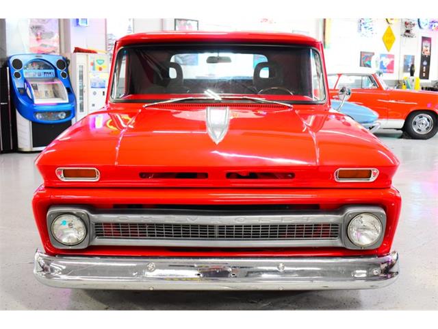 1966 Chevrolet C10 (CC-2117275) for sale in Wayne, Michigan