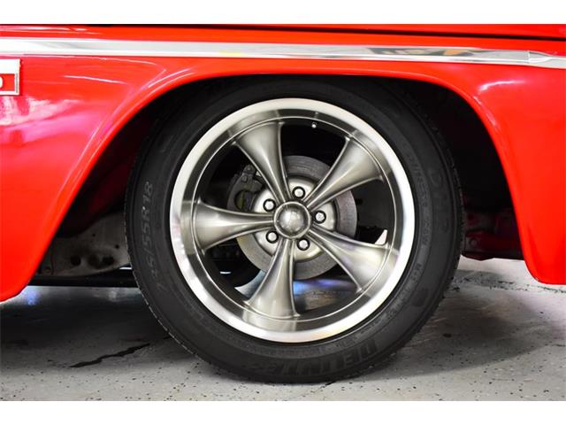 1966 Chevrolet C10 (CC-2117275) for sale in Wayne, Michigan