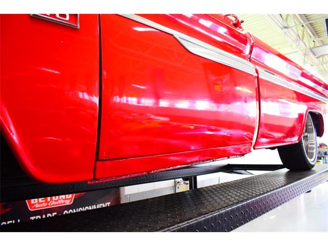 1966 Chevrolet C10 (CC-2117275) for sale in Wayne, Michigan
