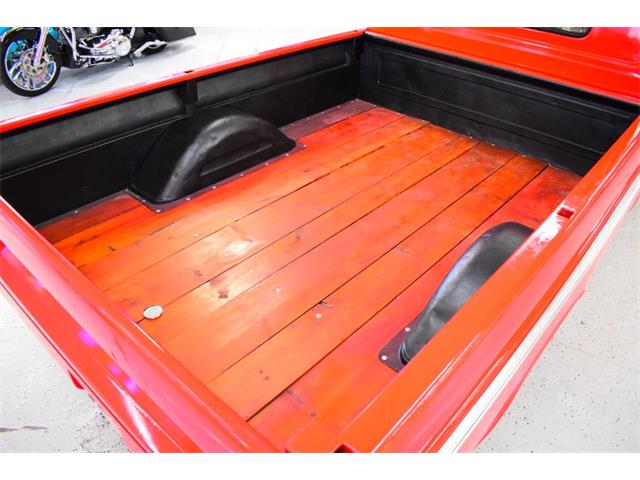 1966 Chevrolet C10 (CC-2117275) for sale in Wayne, Michigan