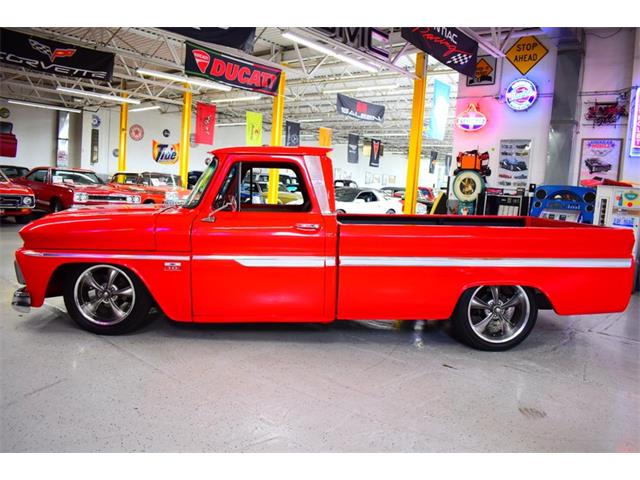1966 Chevrolet C10 (CC-2117275) for sale in Wayne, Michigan