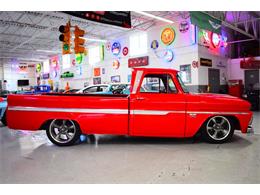 1966 Chevrolet C10 (CC-2117275) for sale in Wayne, Michigan