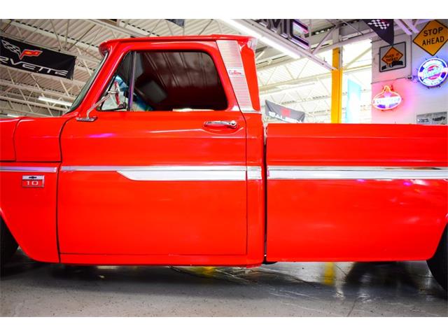 1966 Chevrolet C10 (CC-2117275) for sale in Wayne, Michigan