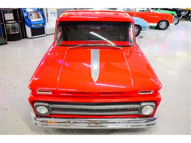 1966 Chevrolet C10 (CC-2117275) for sale in Wayne, Michigan