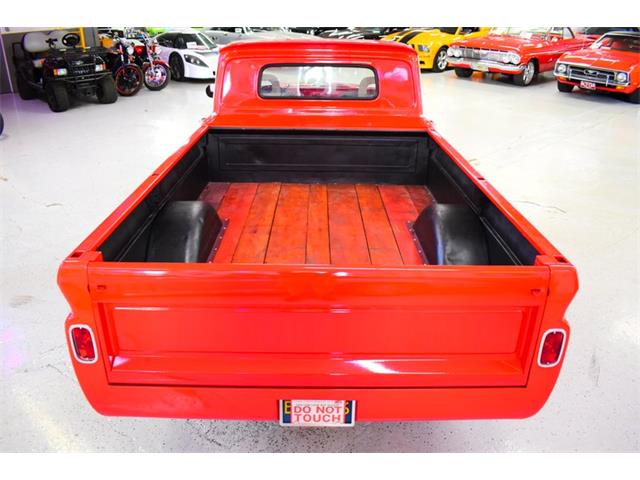 1966 Chevrolet C10 (CC-2117275) for sale in Wayne, Michigan