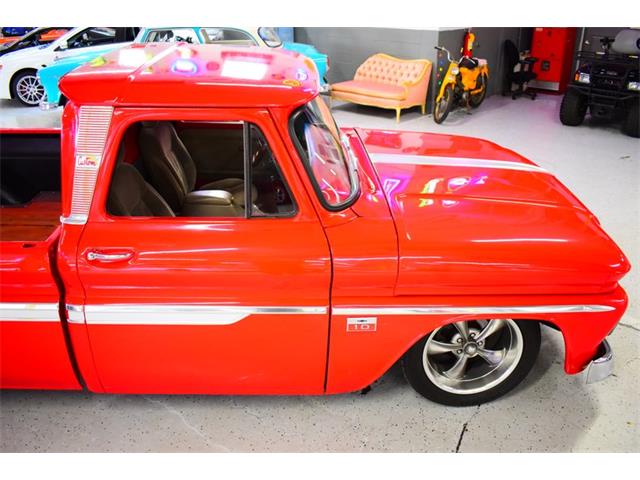 1966 Chevrolet C10 (CC-2117275) for sale in Wayne, Michigan